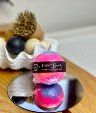 ORIGINAL BATH BOMBS (ROUND)