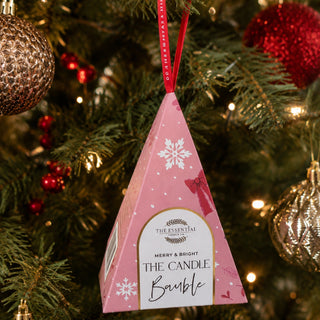 BAUBLE - GINGERBREAD COOKIE