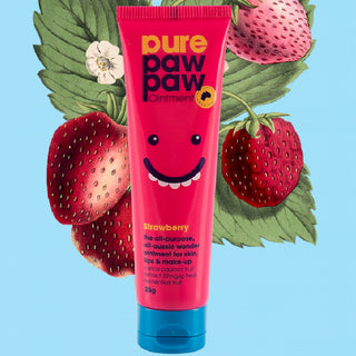 25G STRAWBERRY PAW PAW OINTMENT