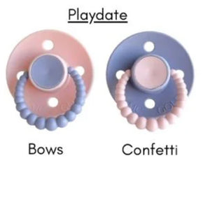 CMC BOWS AND CONFETTI ‘BUBBLE’