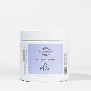 ONE MILLION   - SHAKE AND VAC POWDER