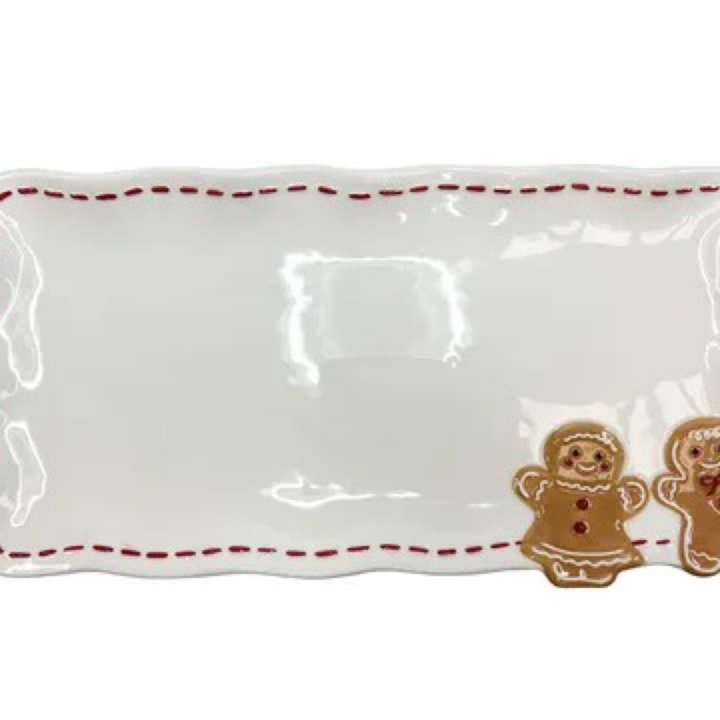 GINGERBREAD PLATTER – The Essential Candle Company