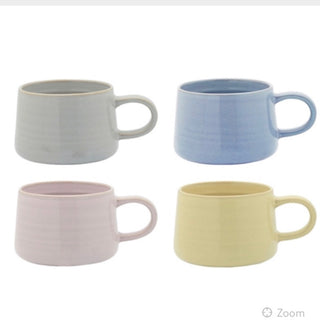 OTTAWA MUG - BABY PINK