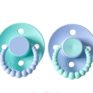 ICED MINT AND BLUE MOON