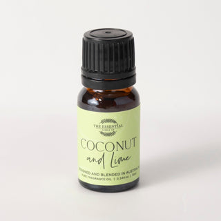 COCONUT AND LIME - 10ML OIL BOTTLE