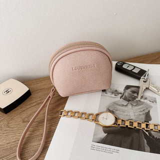 PAIGE PURSE - BLUSH