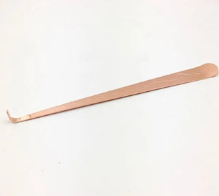ROSE GOLD WICK DIPPER