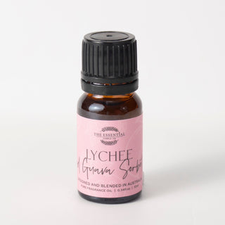 LYCHEE AND GUAVA SORBET - 10ML OIL BOTTLE