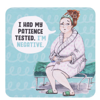 NEGATIVE COASTER