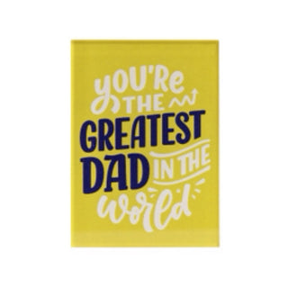 FATHERS DAY GREATEST MAGNET