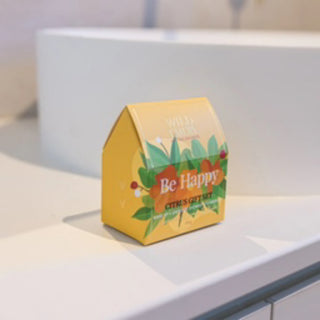 BE HAPPY - CITRUS MINI GIFT SET