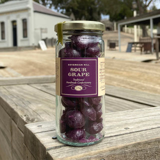 SOUR GRAPE - 175g