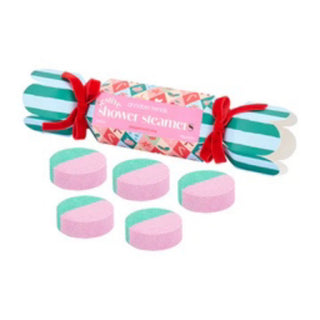 FESTIVE SHOWER STEAMER