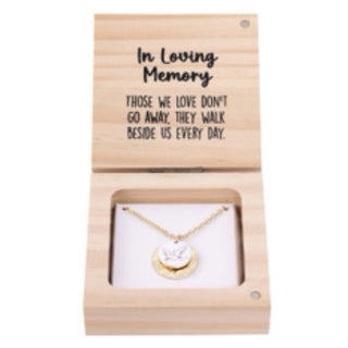 LOVING MEMORY NECKLACE