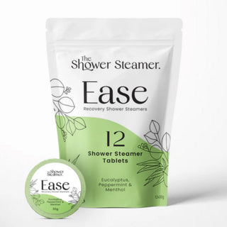 EASE SHOWER STEAMERS (12 PACK)