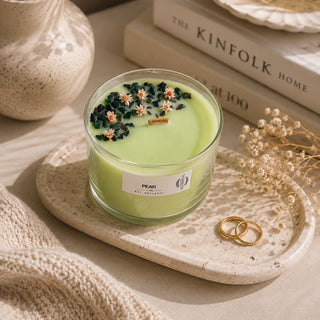 PEAR - BOHO CANDLE