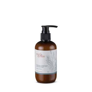 ROSEMARY, CEDARWOOD & LAVENDER BUD HAND & BODY WASH