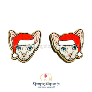 SPHYNX CAT - XMAS