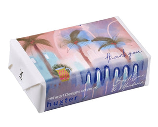 SOAP (THANK YOU) BASIL, LIME + MANDARIN