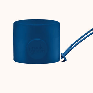 SWITCH LID WITH STRAP & STRAW - DEEP OCEAN
