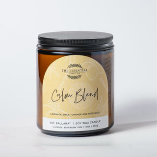 CALM BLEND - E/O CANDLE