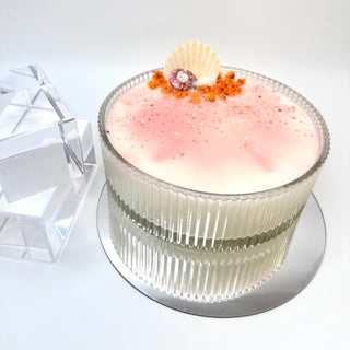 BOWL CANDLE (700G)  -GOJI BERRY AND TAROCCO ORANGE