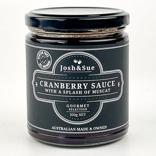 CRANBERRY SAUCE