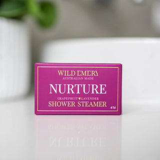 NURTURE SHOWER STREAMER