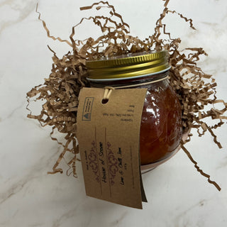 LIME AND CHILLI JAM 330G