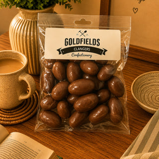 CLANGERS CHOCOLATE - GOLDFIELDS