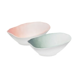 OYSTER SET OF 2 DIP BOWL