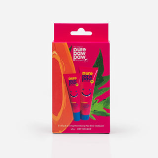 STRAWBERRY PAW PAW OINTMENT DUO