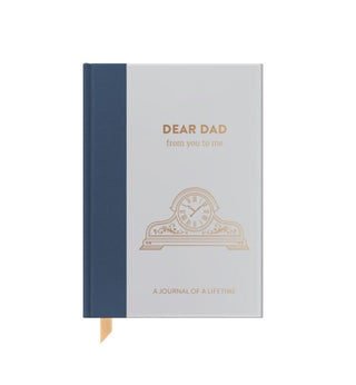 DEAR DAD FMTY JOURNAL (BLUE)