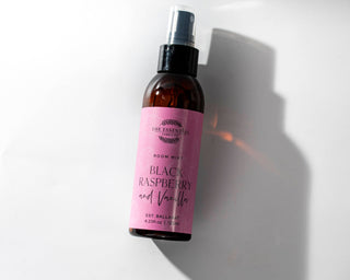 BLACK RASPBERRY AND VANILLA - ROOM MIST
