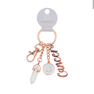 Splosh Mystique Key Chain - Cancer