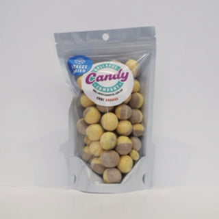 CHOC ORANGE - FREEZE DRIED