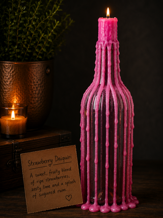 DRIPPY CANDLES - STRAWBERRY DAIQUIRI