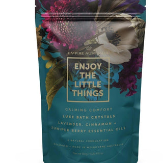 Enjoy The Little Things Lavendar Bath Salts 1kg
