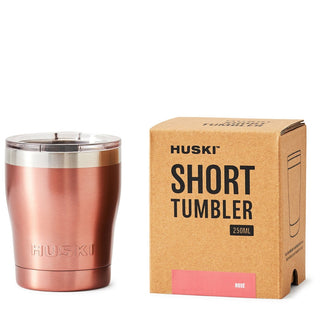 HUSKI 250ML TUMBLER - ROSE