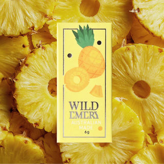 PINEAPPLE MINI LIP BALM