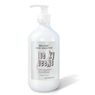 QUIRKY HAND WASH FOR SQUEAKY QUEENS