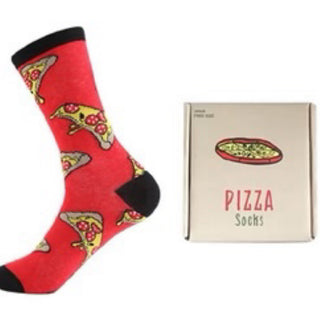 FOOD SOCKS - PIZZA