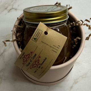 LEMON AND LIME MARMALADE 330G