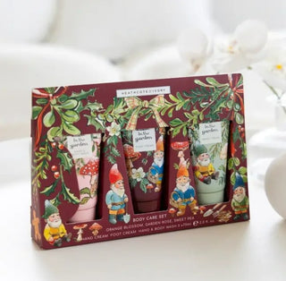 FESTIVE BODY CARE SET
