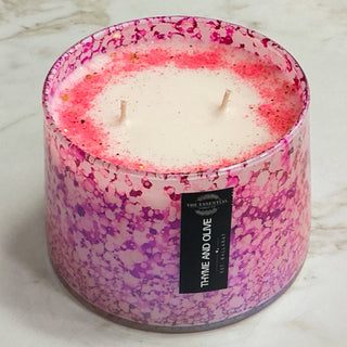 STELLA CANDLE - (THIME AND OLIVE)
