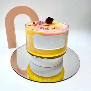 TROPICAL - BOHO CANDLE