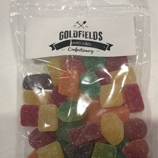 JUBES HARD - GOLDFIELDS