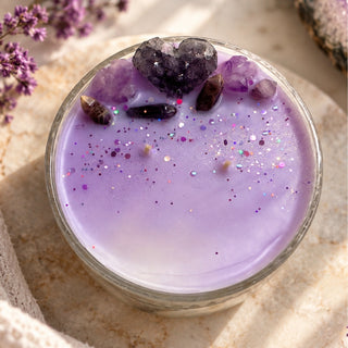 BLACK RASPBERRY AND VANILLA - ISABELLA BOWL