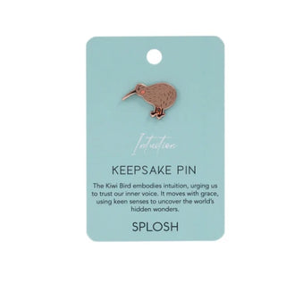 INTUITION KEEPSAKE PIN