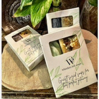 WHEELERS HILL GUEST SOAPS